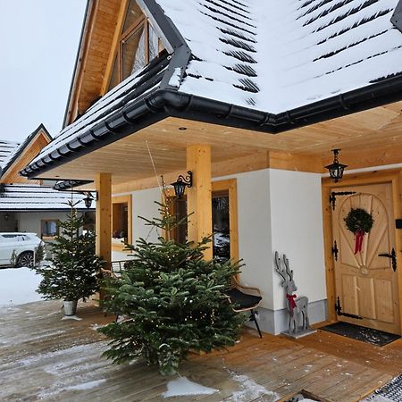 Вилла Heidi Закопане Экстерьер фото
