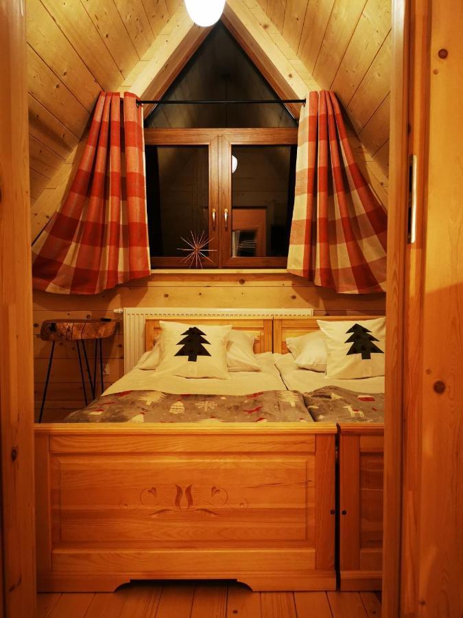 Вилла Heidi Закопане Экстерьер фото