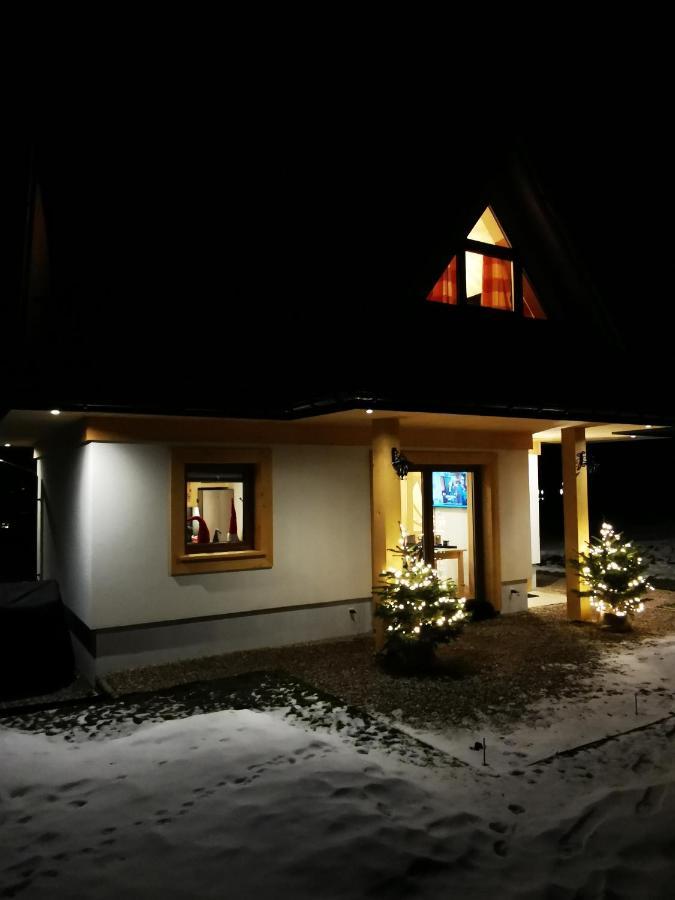 Вилла Heidi Закопане Экстерьер фото