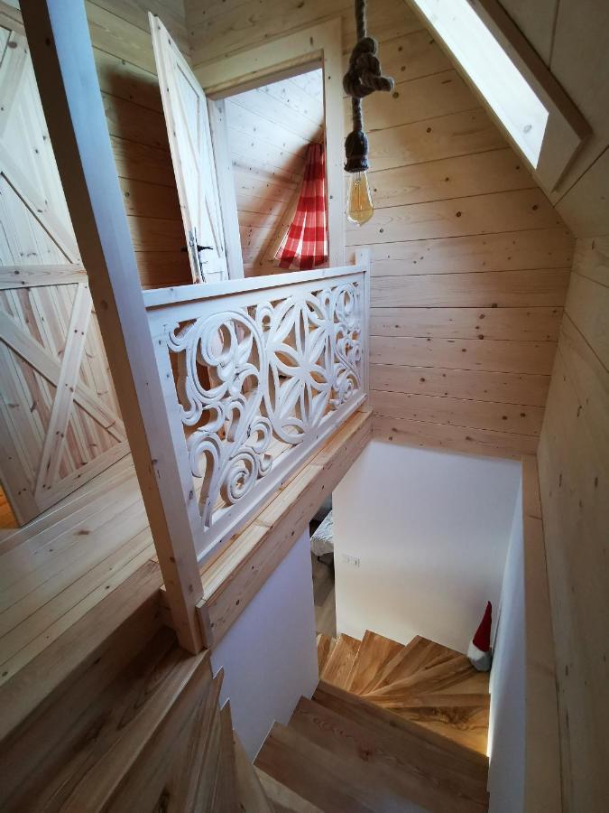 Вилла Heidi Закопане Экстерьер фото